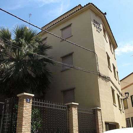 Hostal Casa Pepe Tauste المظهر الخارجي الصورة