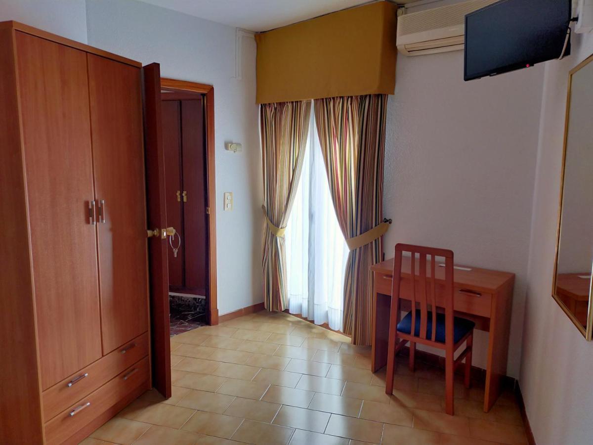 Hostal Casa Pepe Tauste المظهر الخارجي الصورة