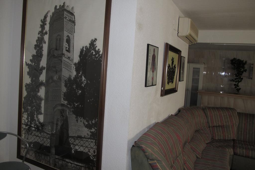 Hostal Casa Pepe Tauste المظهر الخارجي الصورة