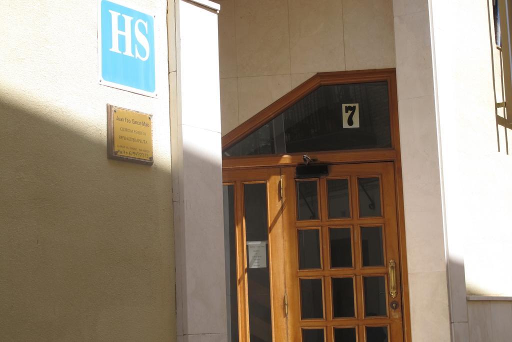 Hostal Casa Pepe Tauste المظهر الخارجي الصورة