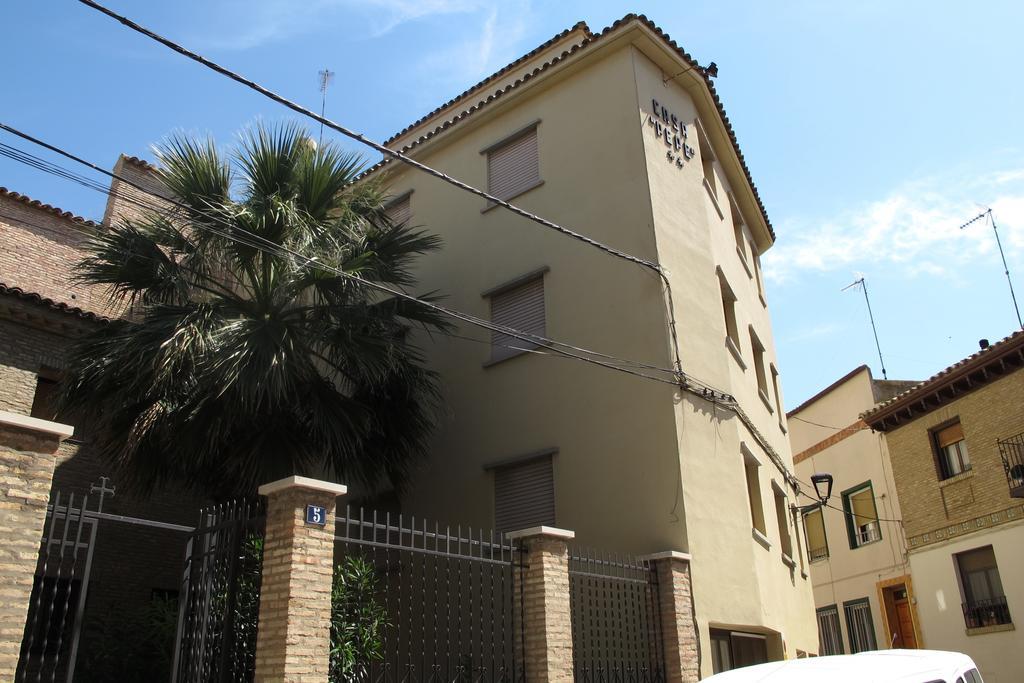 Hostal Casa Pepe Tauste المظهر الخارجي الصورة