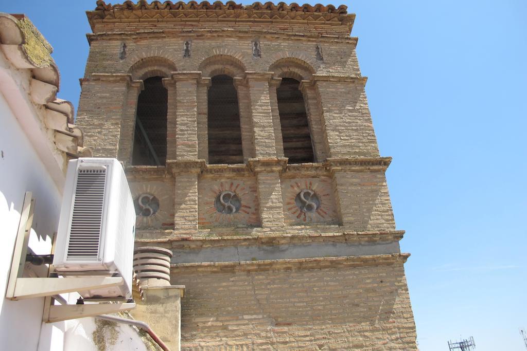 Hostal Casa Pepe Tauste المظهر الخارجي الصورة