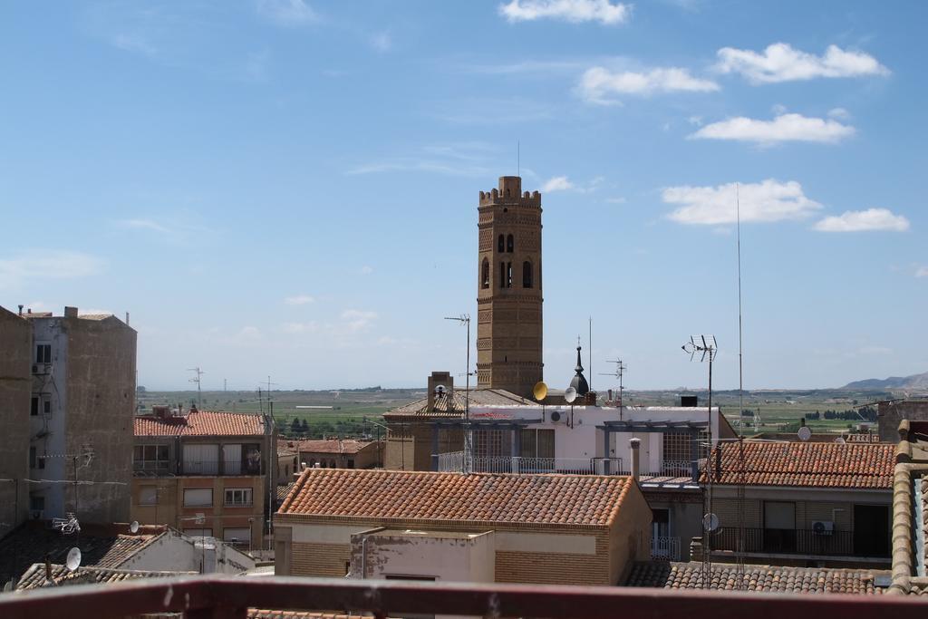 Hostal Casa Pepe Tauste المظهر الخارجي الصورة