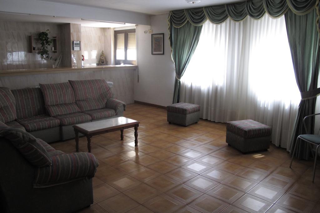 Hostal Casa Pepe Tauste المظهر الخارجي الصورة