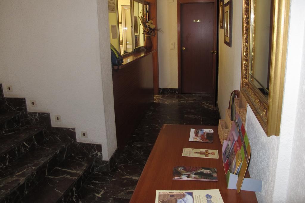 Hostal Casa Pepe Tauste المظهر الخارجي الصورة